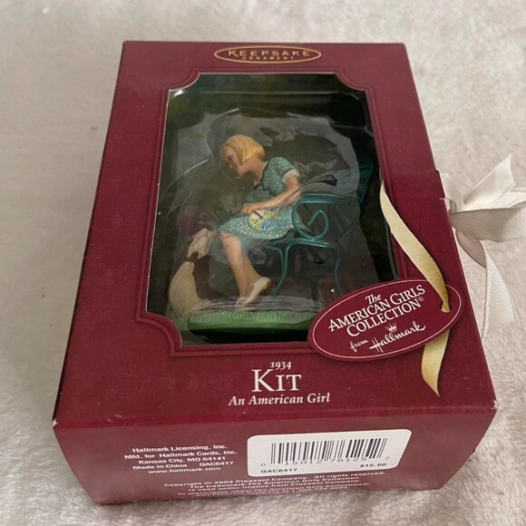 1934 Kit American Girl - Picture 2 of 3